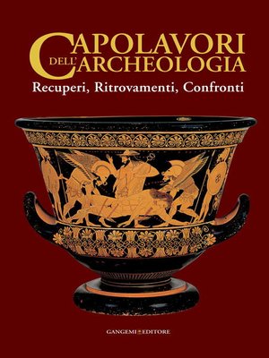 cover image of Capolavori dell'archeologia